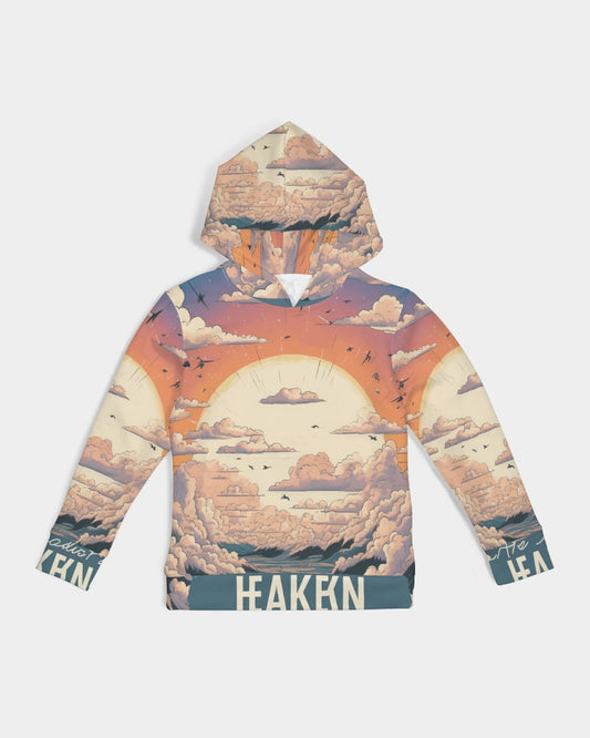 Cloudburst Kids Hoodie