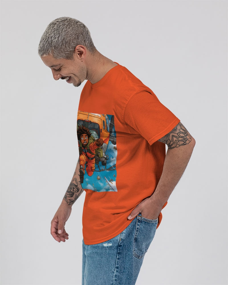 Get to The Chopper Unisex Ultra Cotton T-Shirt | Gildan
