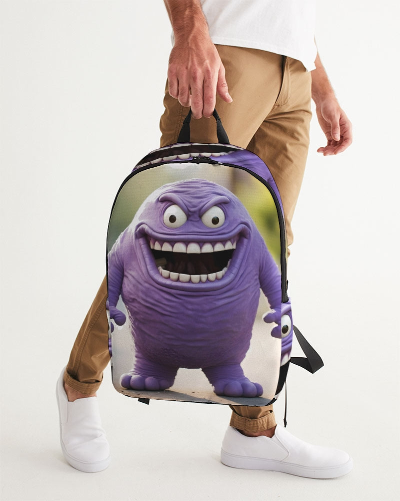 Purp Large Backpack