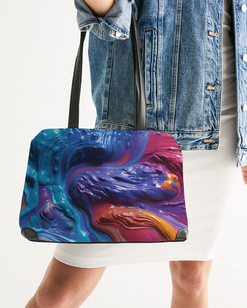 Candy Paint Shoulder Bag