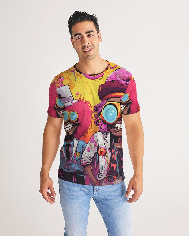 Warp Drive Men's Tee