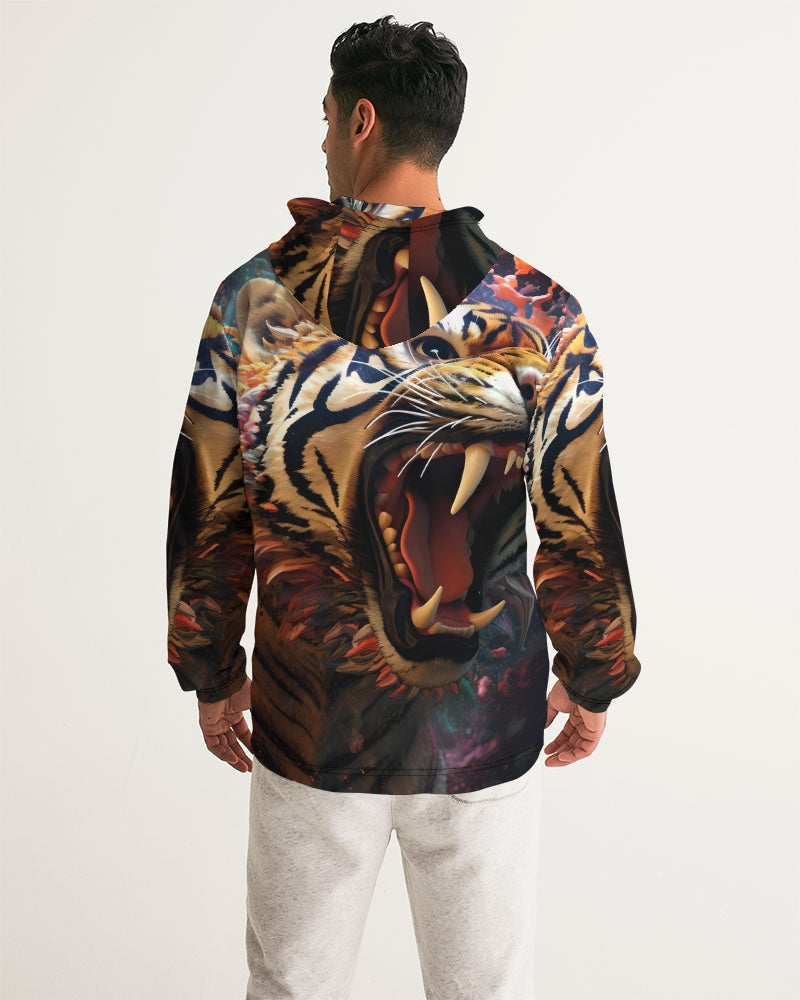Tigerblood Men's Windbreaker