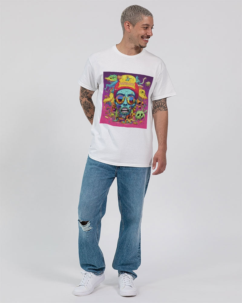 Wavy Melt Unisex Ultra Cotton T-Shirt | Gildan