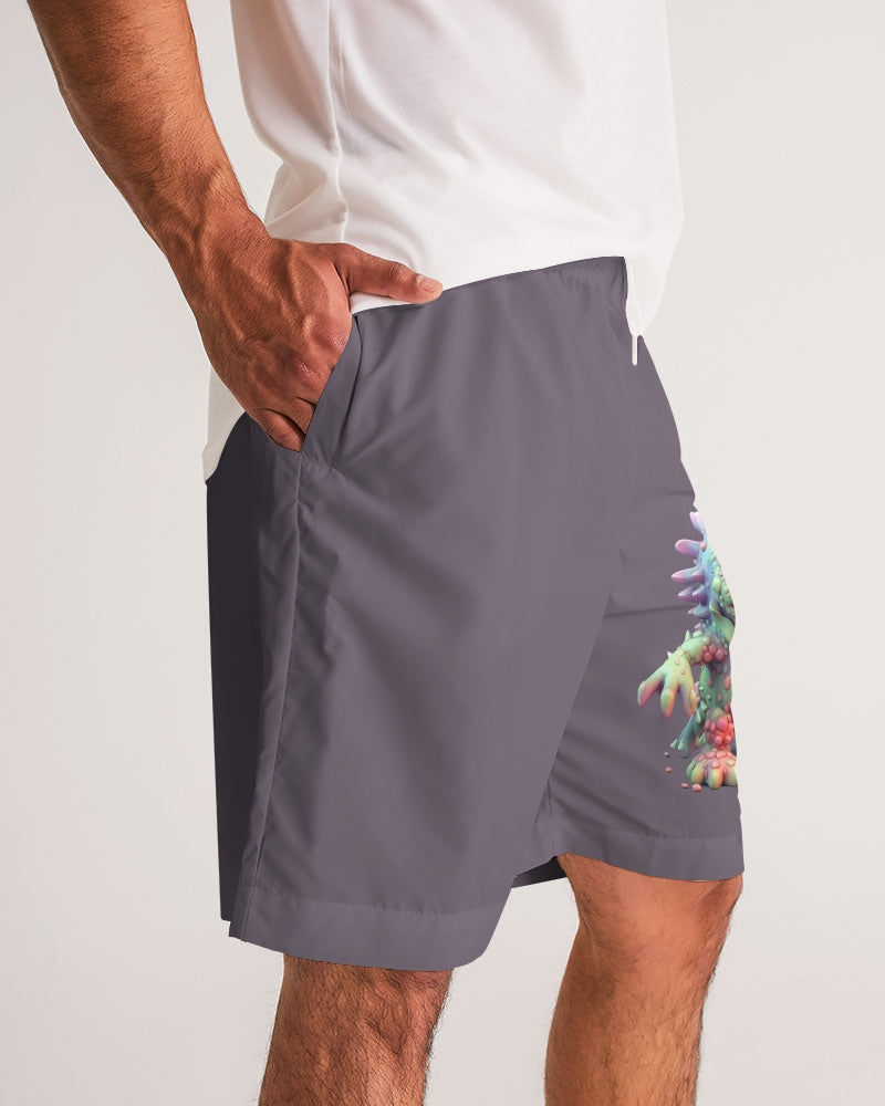 Litties Men's Jogger Shorts