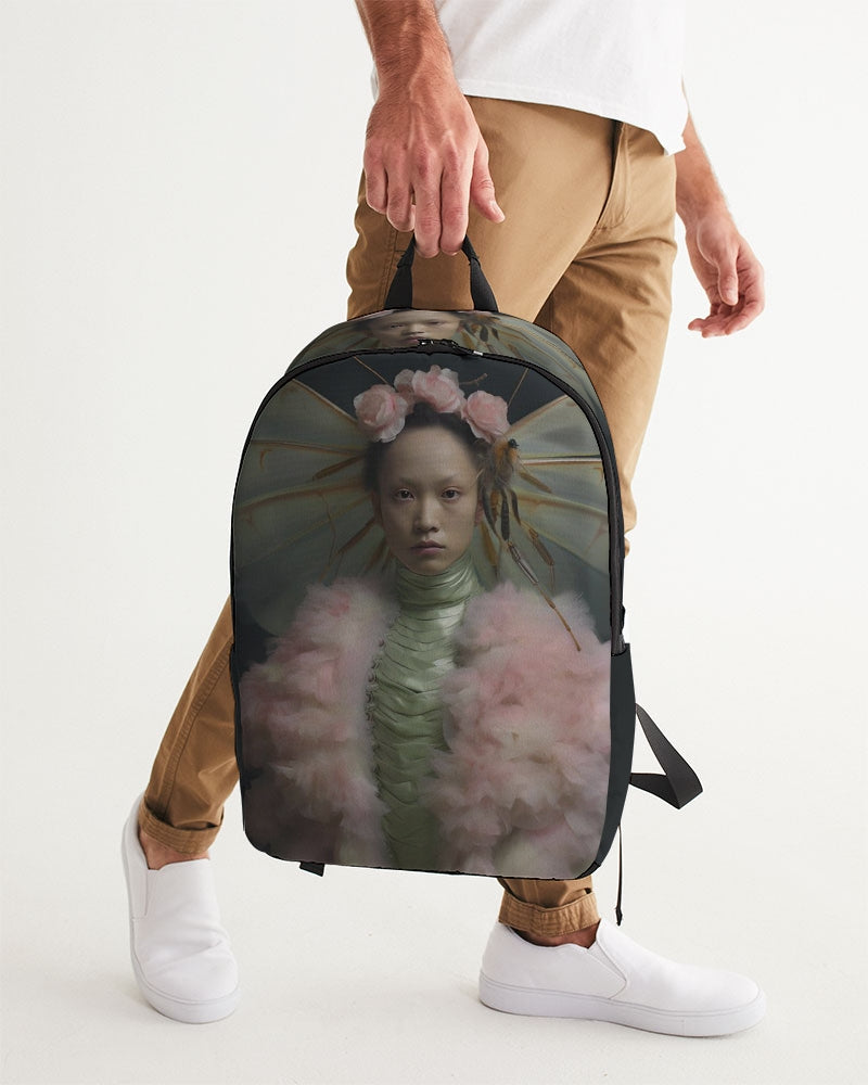Butterfly Large Backpack