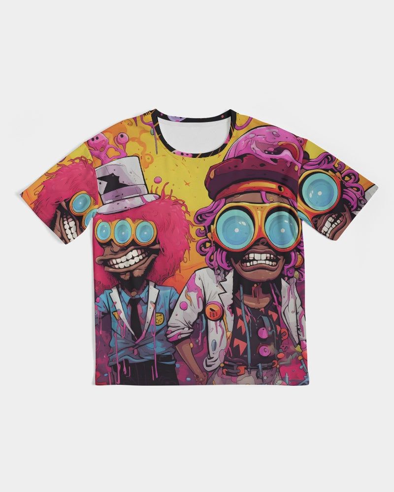 Warp Drive Men's Premium Heavyweight Tee