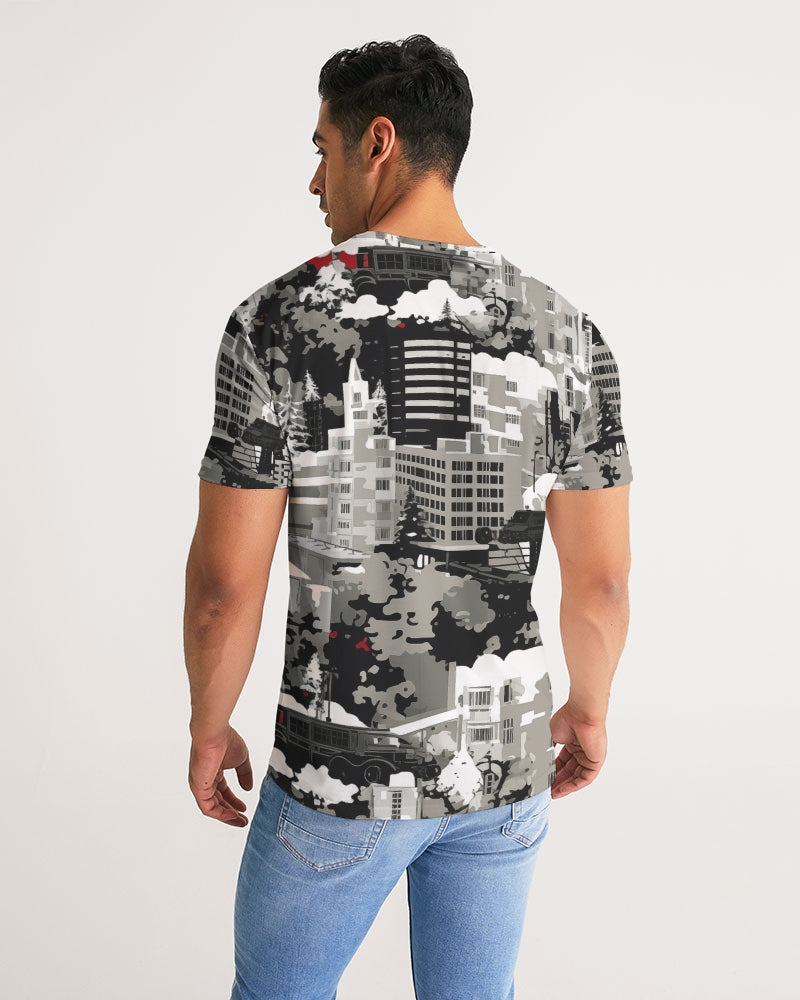 Christmas Camo Men's Tee