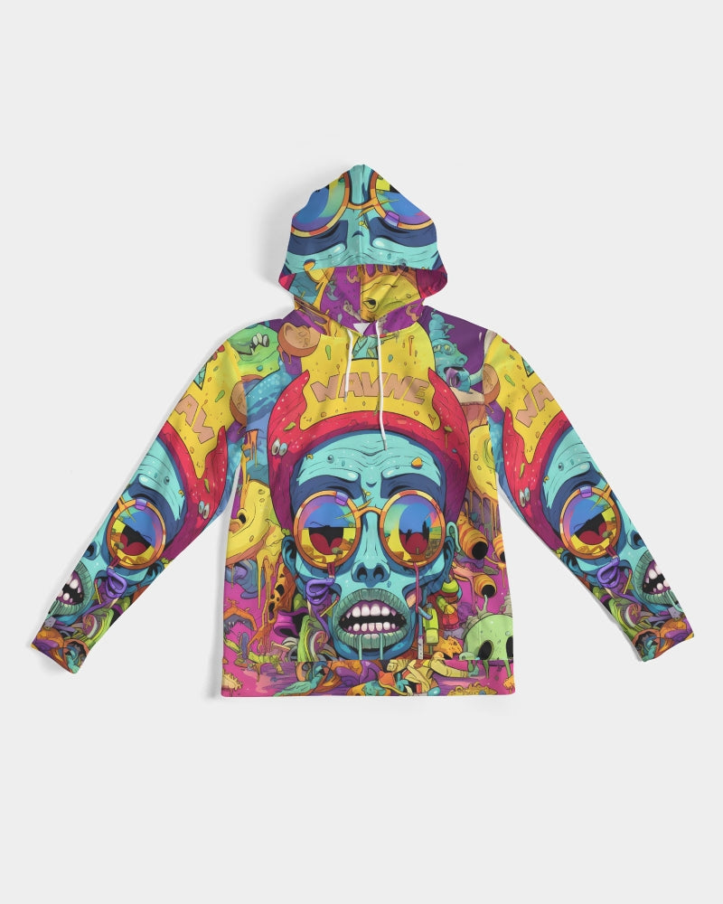 Wavy Melt Men's Hoodie