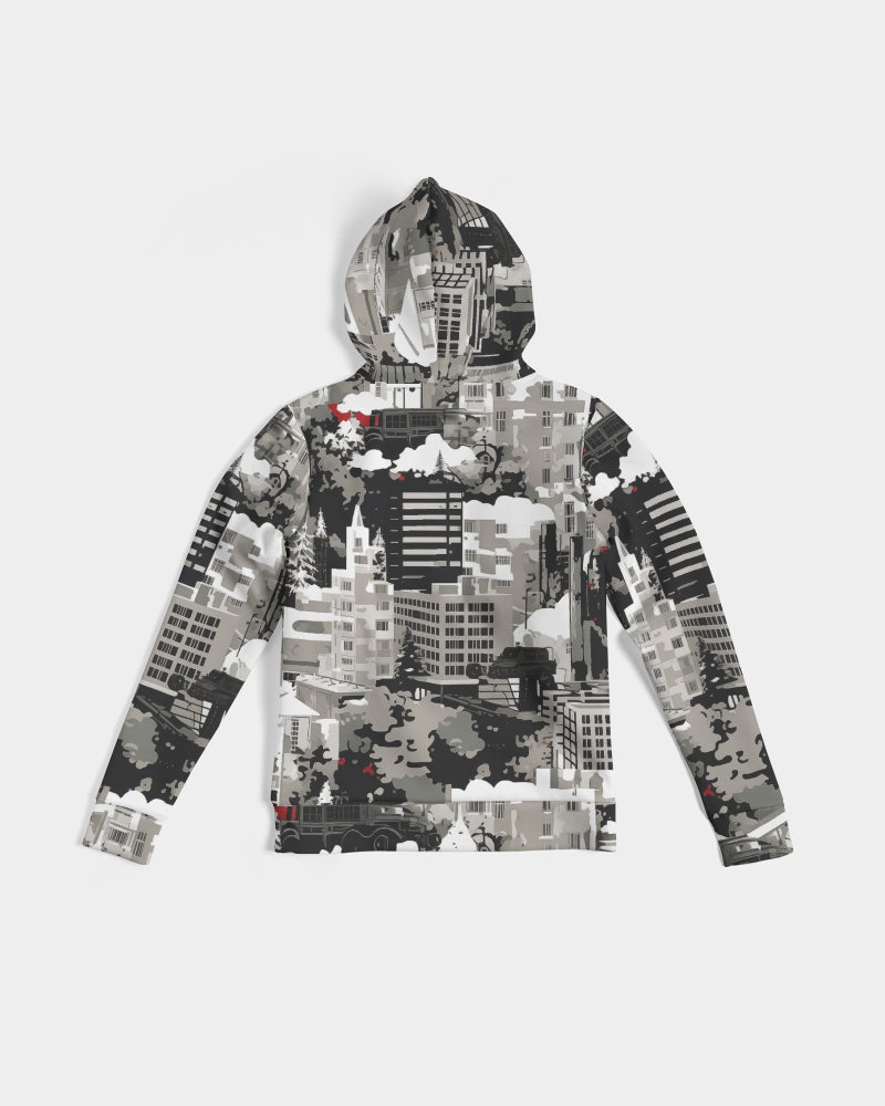 Christmas Camo Women's Hoodie