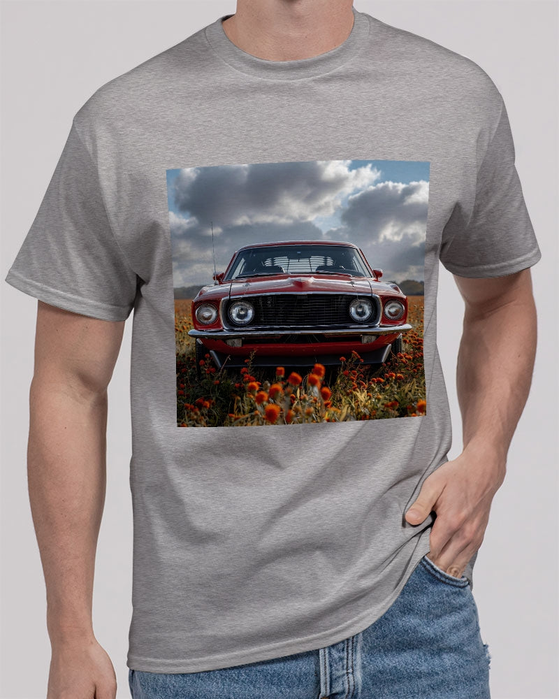 Stang Unisex Heavy Cotton T-Shirt | Gildan