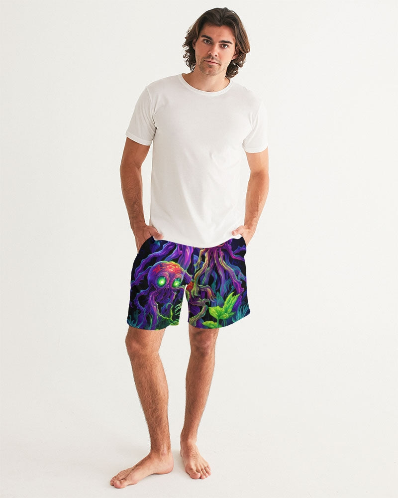 Wonder Light Men's Swim Trunk