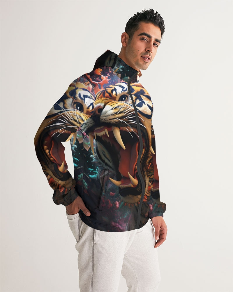Tigerblood Men's Windbreaker