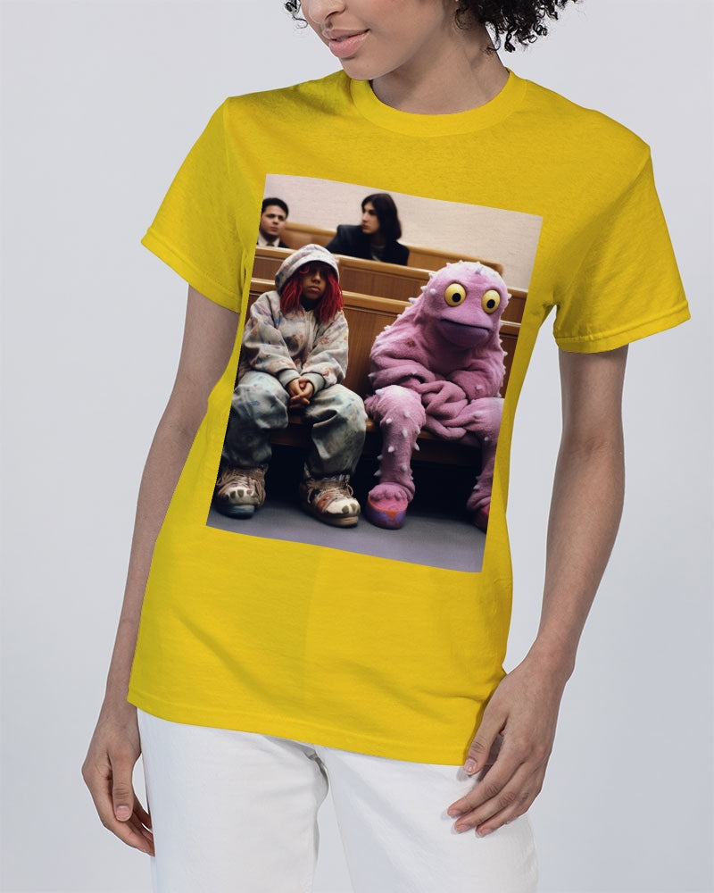People's Court Unisex Heavy Cotton T-Shirt | Gildan
