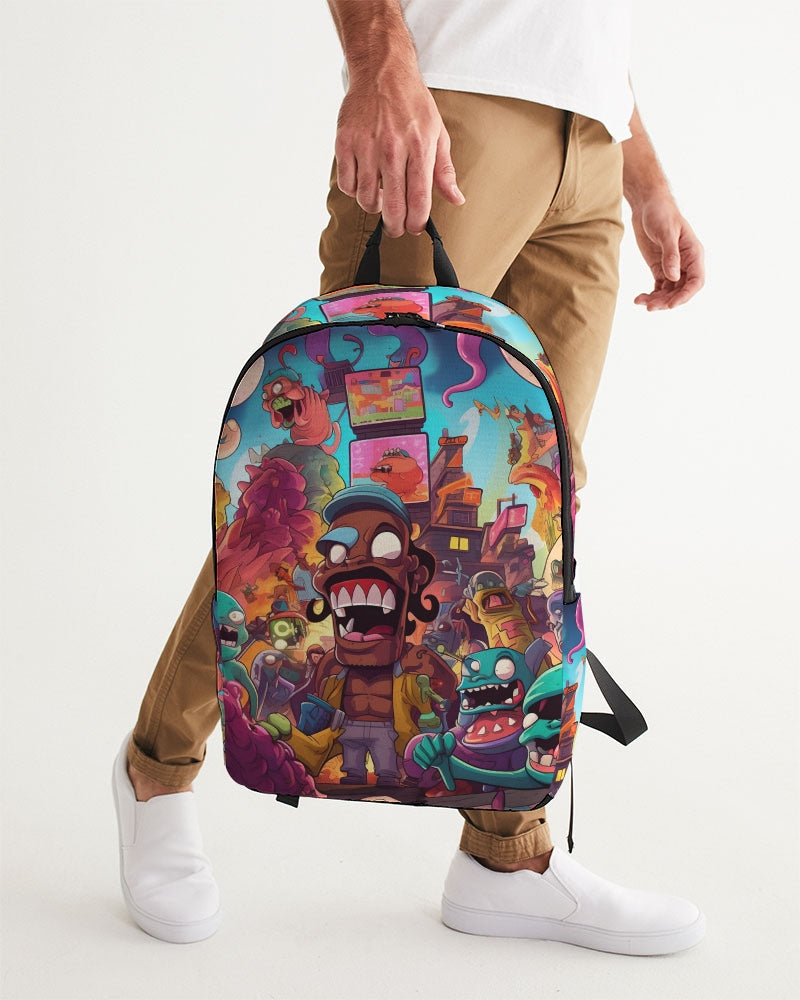 Unified Large Backpack