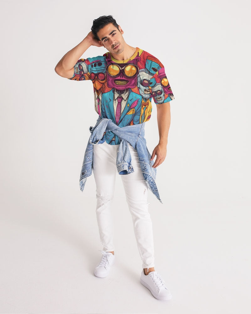 Future Forward Party Men's Premium Heavyweight Tee
