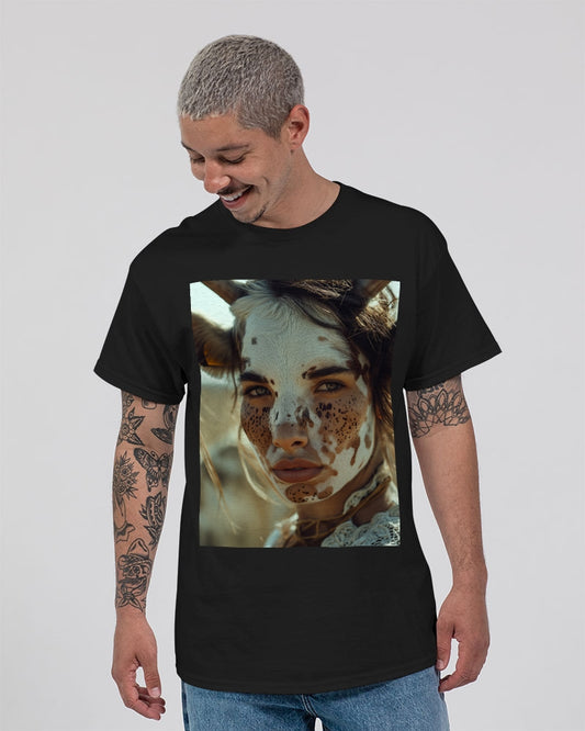 Moo Unisex Ultra Cotton T-Shirt | Gildan