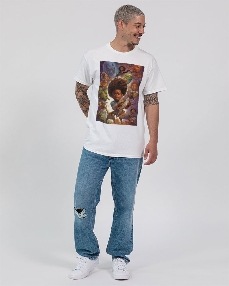 Wi-Fi Unisex Ultra Cotton T-Shirt | Gildan