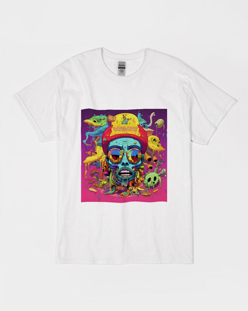 Wavy Melt Unisex Ultra Cotton T-Shirt | Gildan