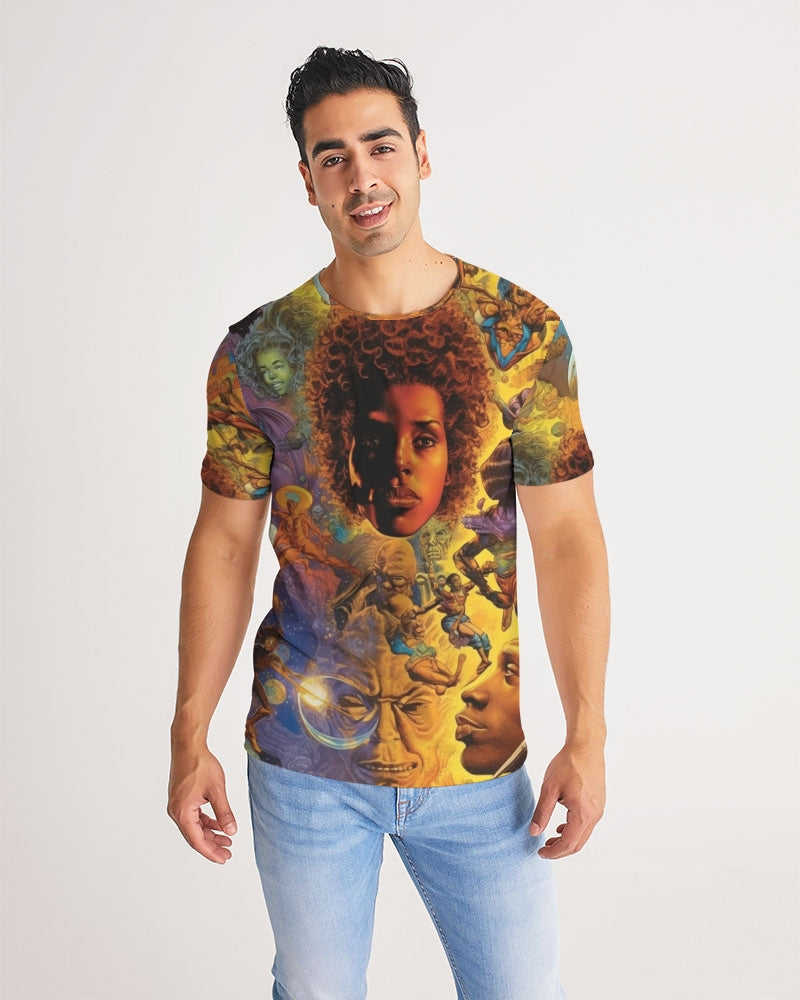 Wi-Fi Men's Tee