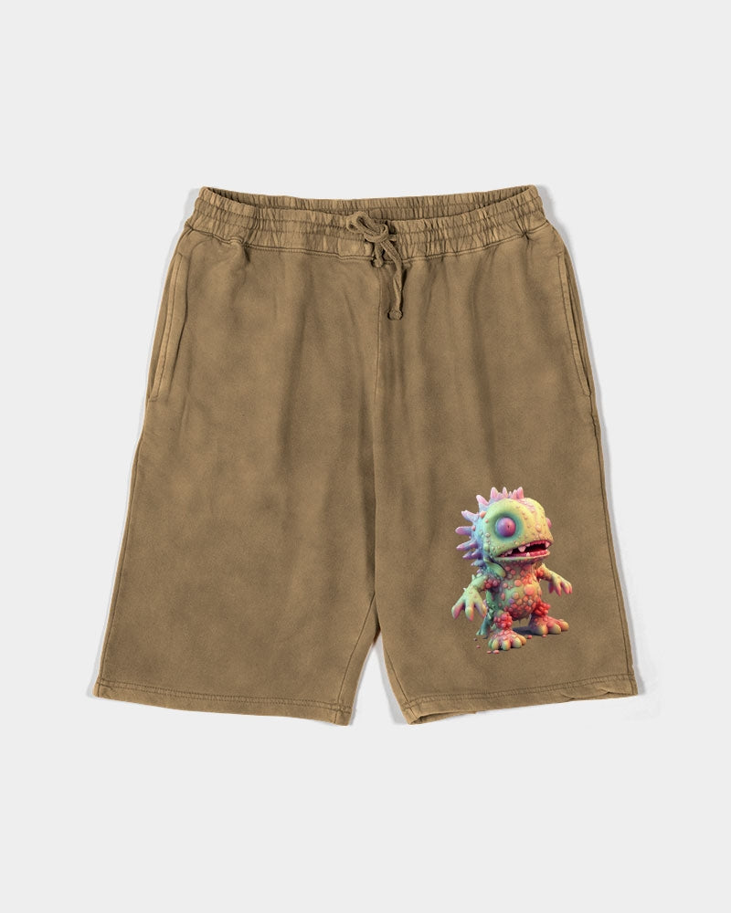 Littie Unisex Vintage Shorts | Lane Seven