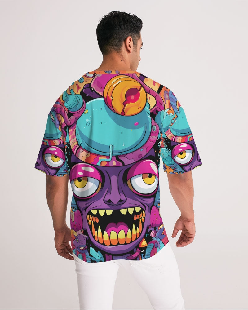 Far Out Men's Premium Heavyweight Tee