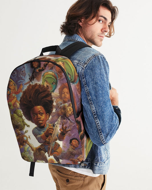 Wi-Fi Large Backpack