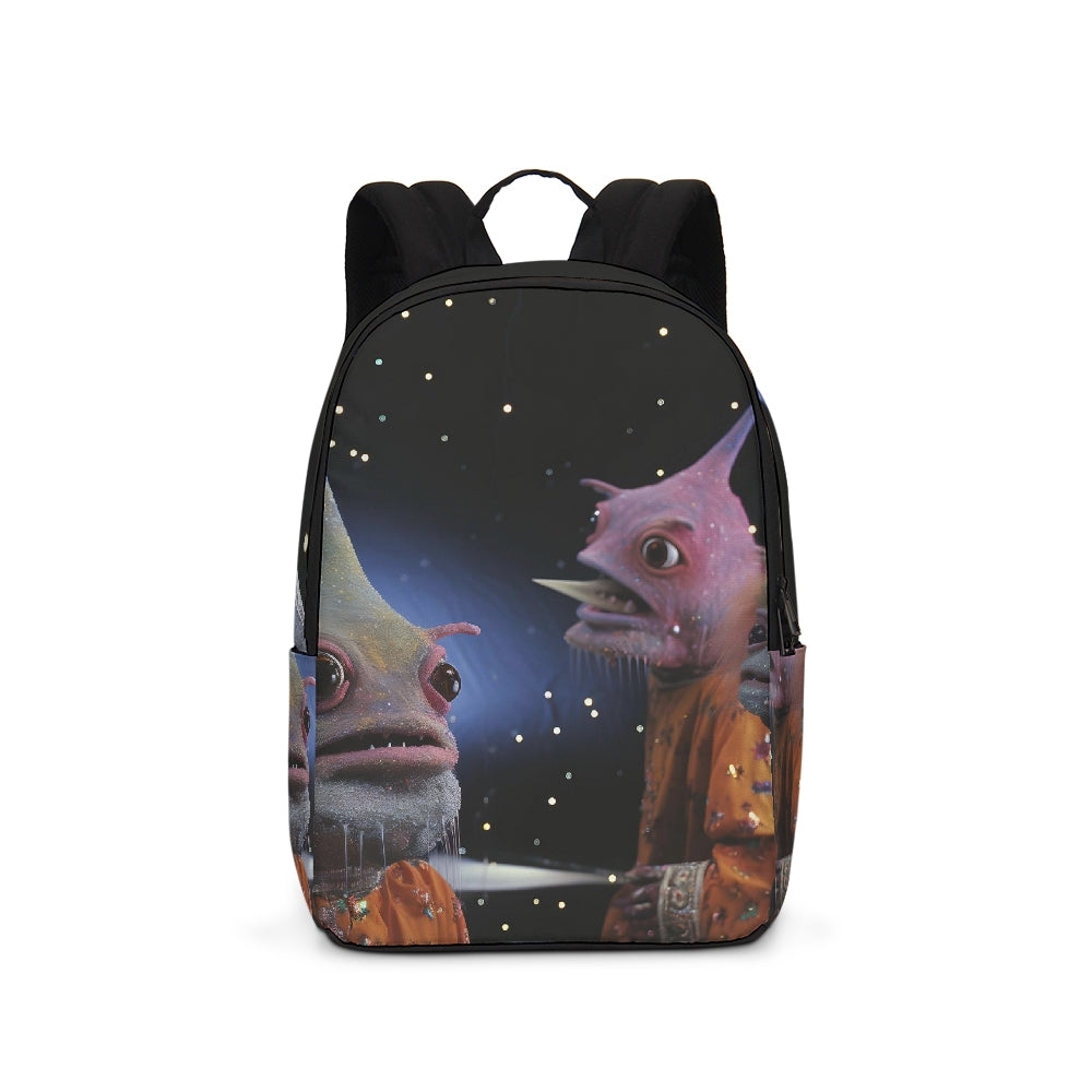 Space Dust Large Backpack