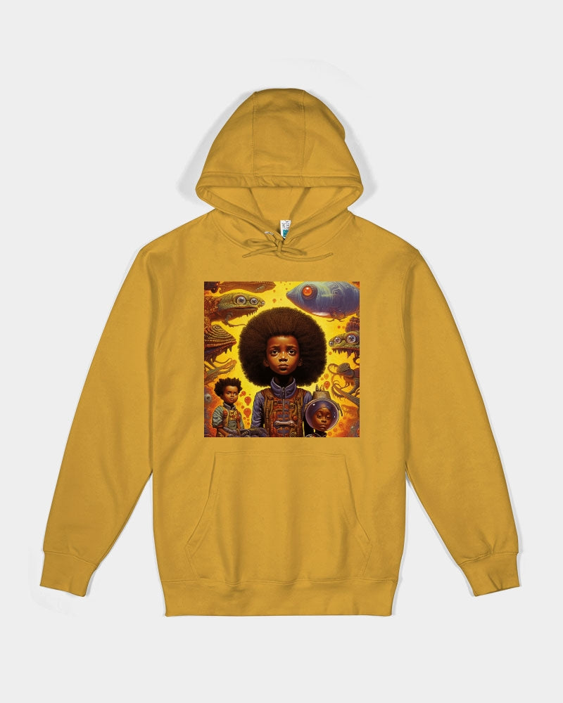Maximus Unisex Premium Pullover Hoodie | Lane Seven