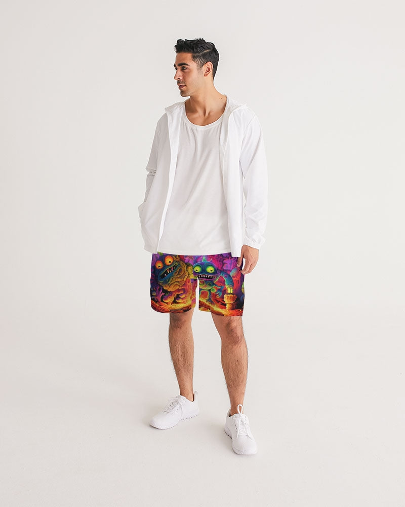 Wonder Light Men's Jogger Shorts