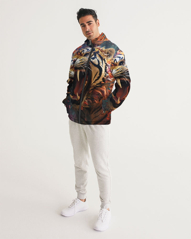 Tigerblood Men's Windbreaker
