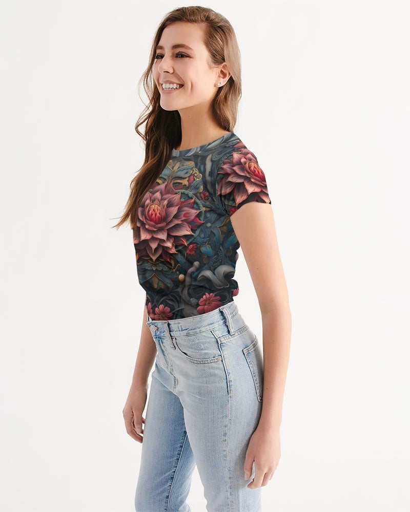 Lotus Women's Tee