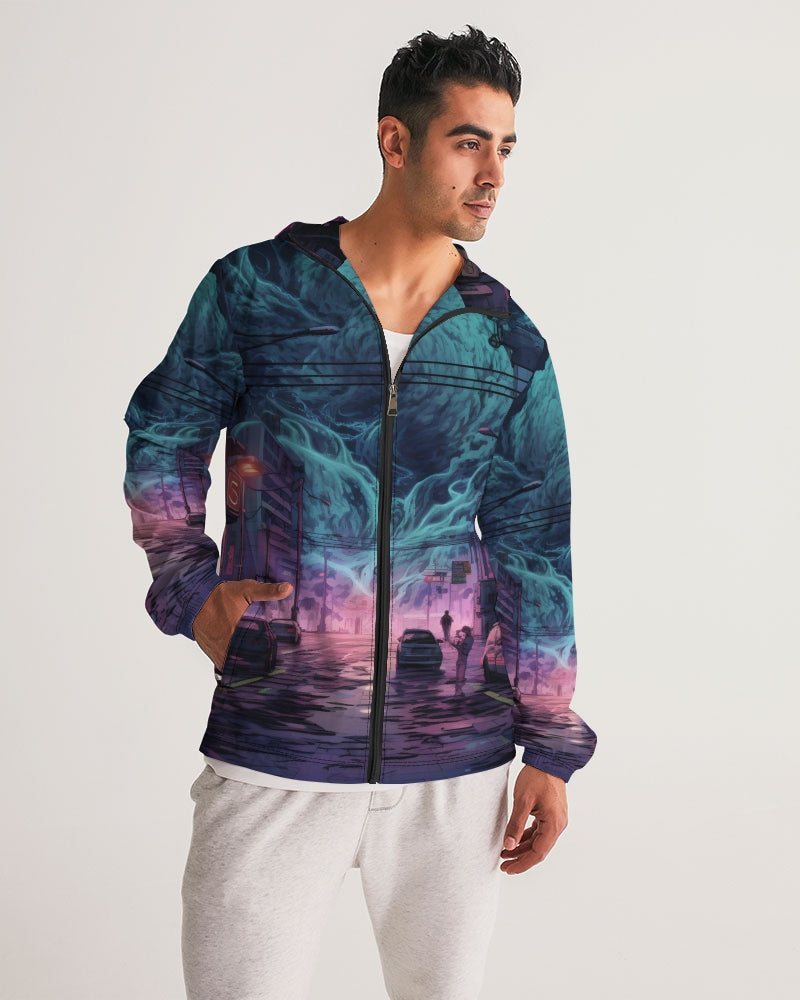 Seoul Men's Windbreaker