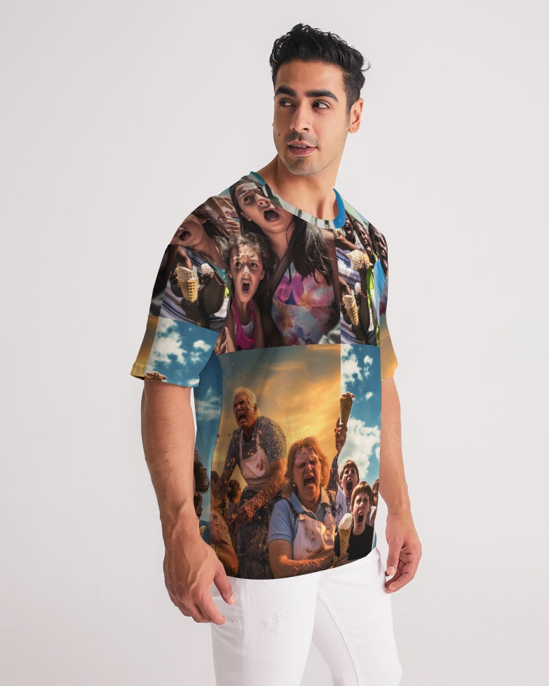 Fever Dream Men's Premium Heavyweight Tee