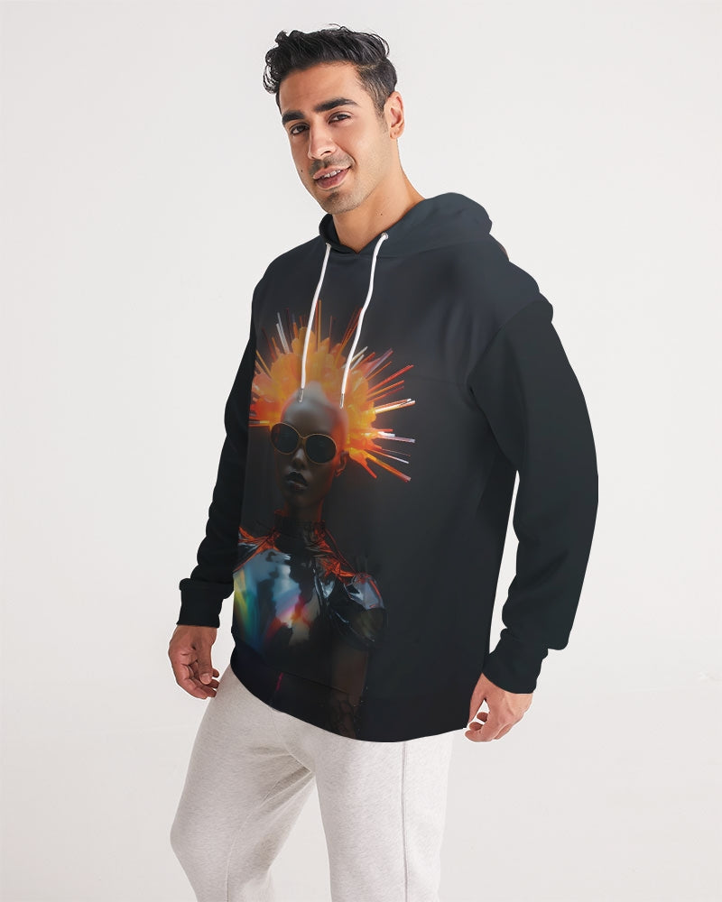 The Glow Up Men's Hoodie