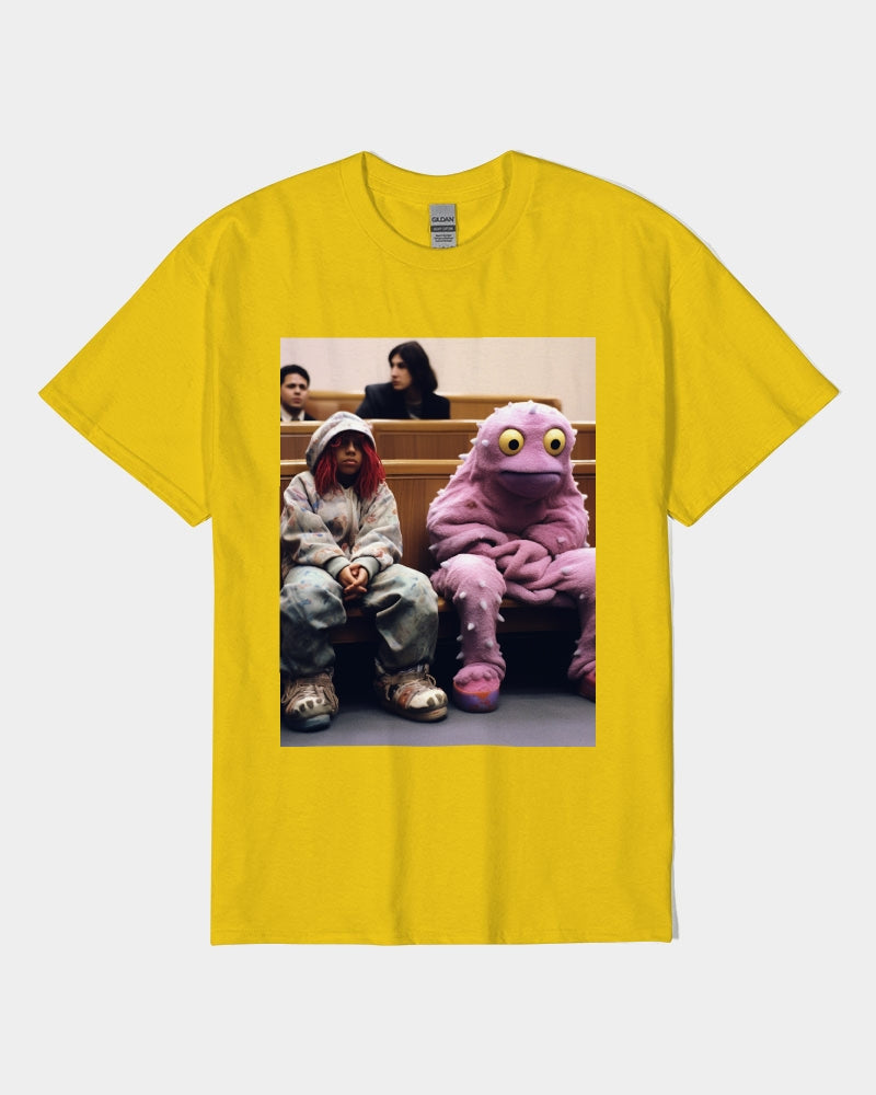 People's Court Unisex Heavy Cotton T-Shirt | Gildan