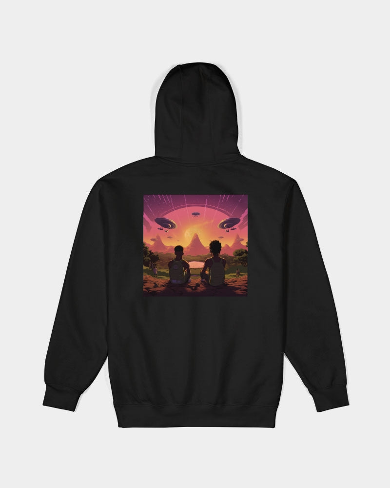 Keep Going Unisex Premium Pullover Hoodie | Lane Seven