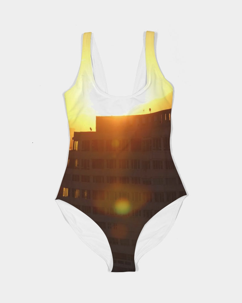 Sunrise Women's One-Piece Swimsuit