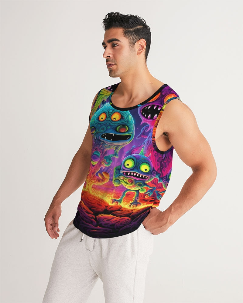 Wonder Light Men's Sports Tank