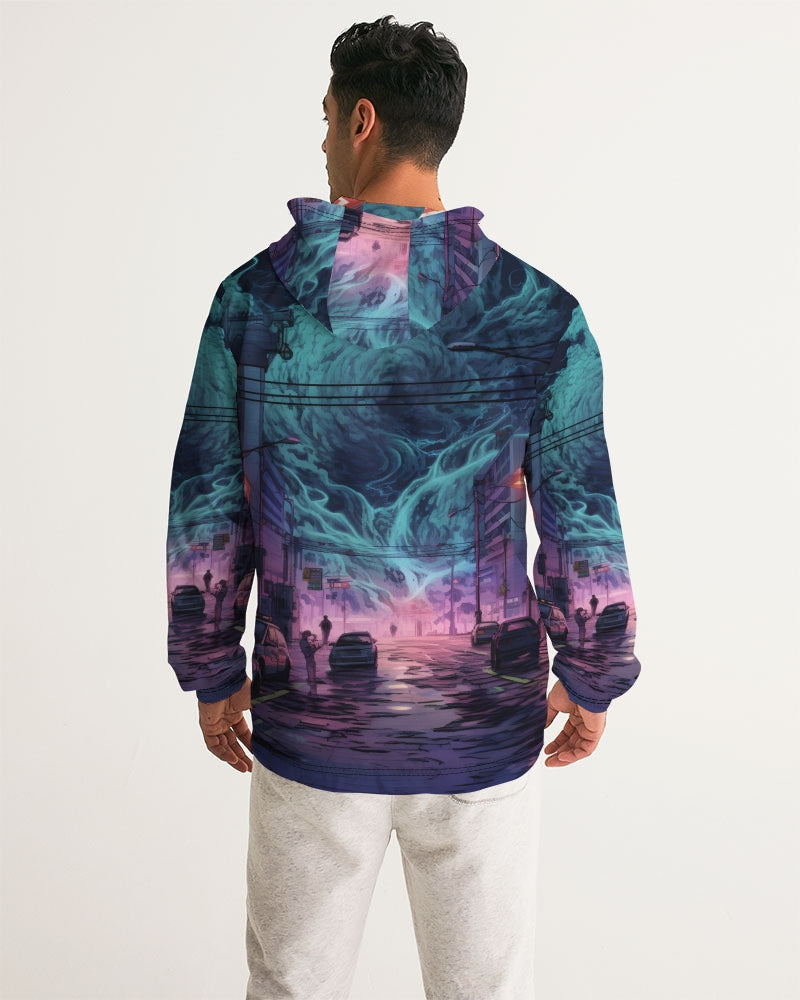 Seoul Men's Windbreaker