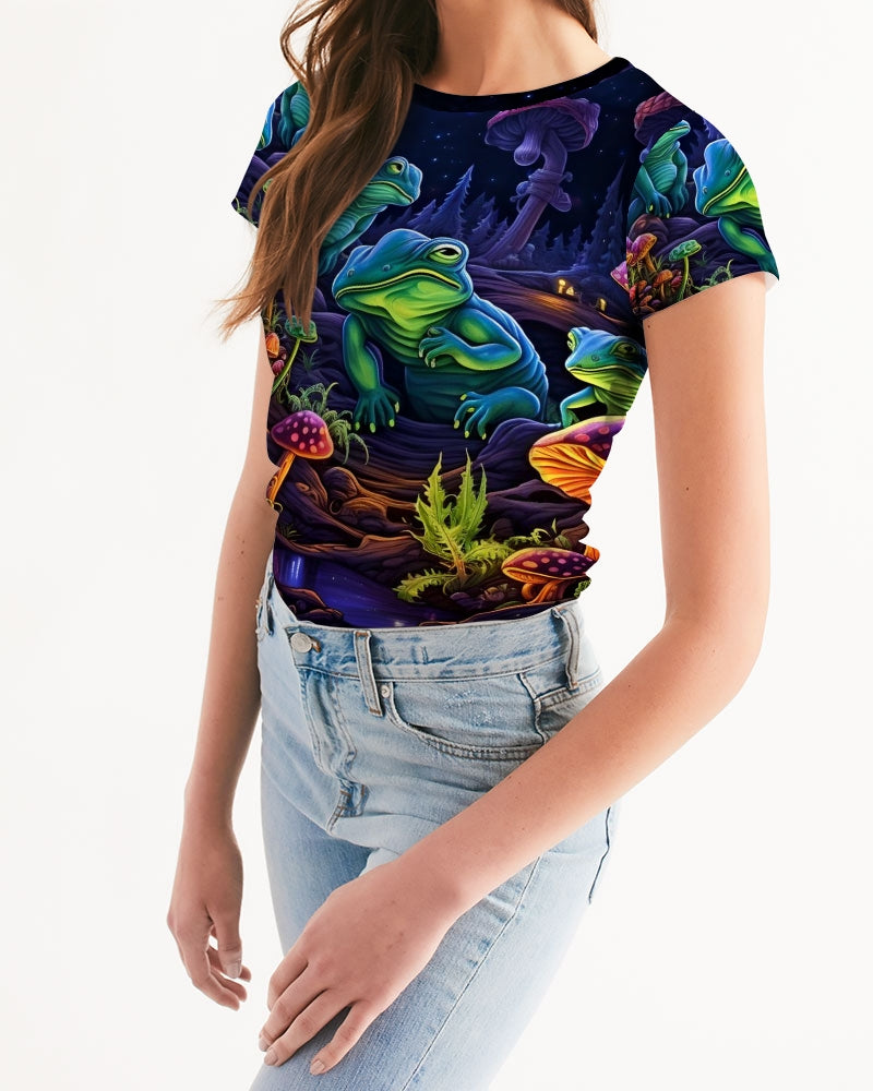 Wonder Light Women's Tee