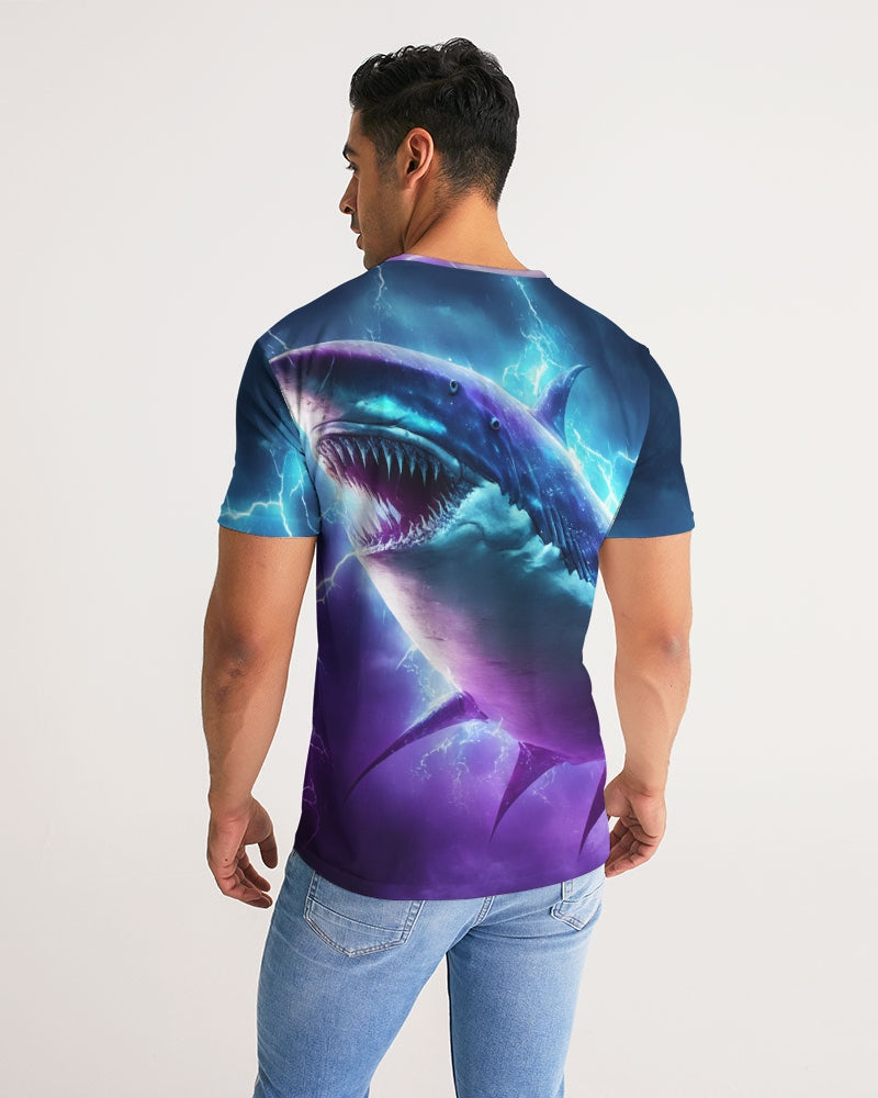 Shark Bite Men's Tee