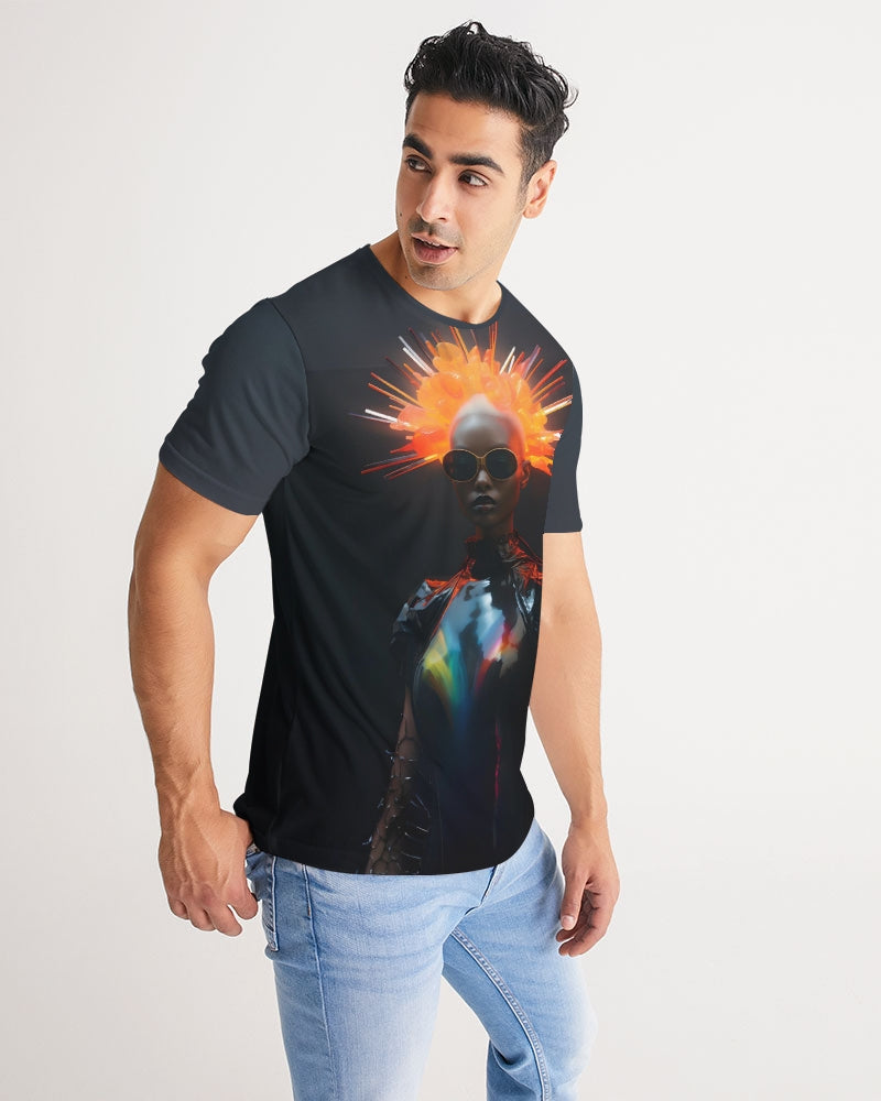 The Glow Up Men's Tee