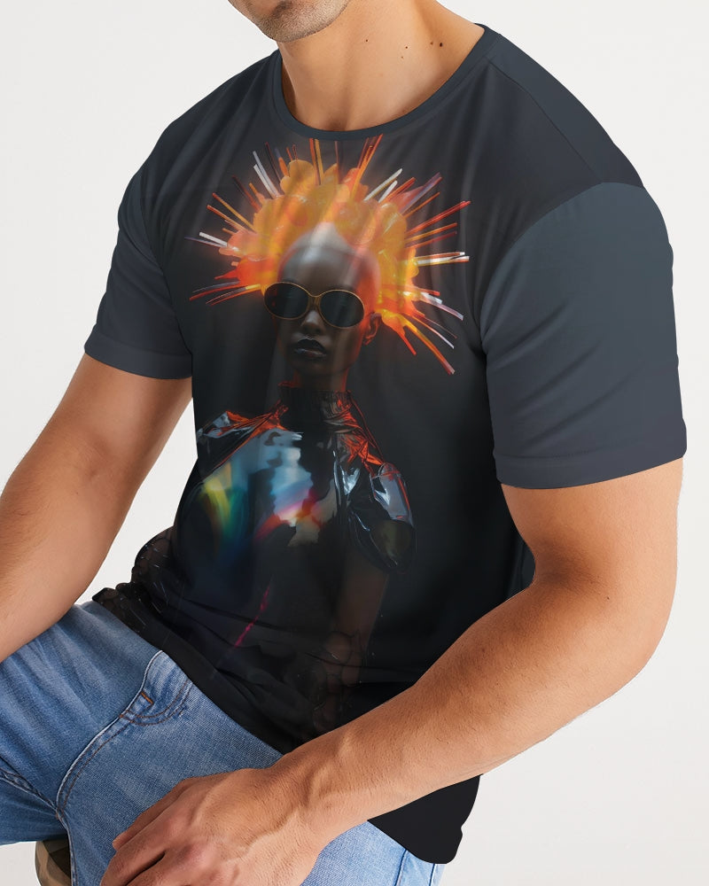 The Glow Up Men's Tee
