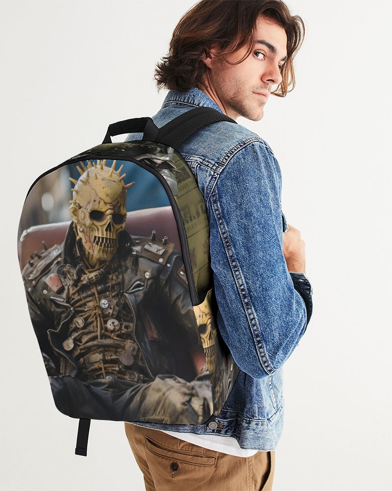 Skull and Bones Large Backpack