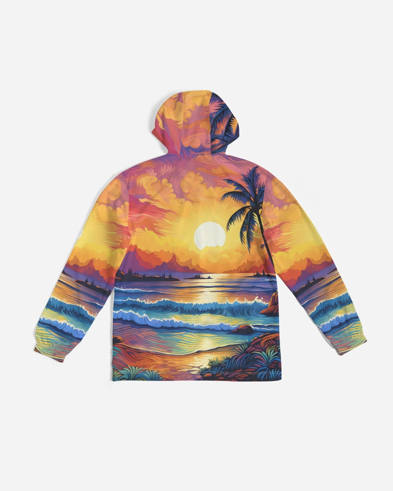 Aloha Men's Windbreaker
