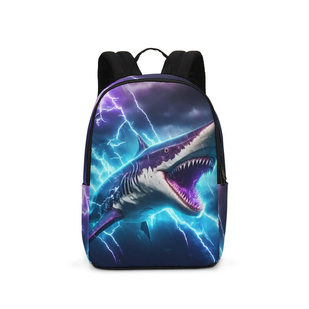 Shark Bite Large Backpack