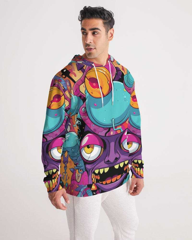 Far Out Men's Hoodie