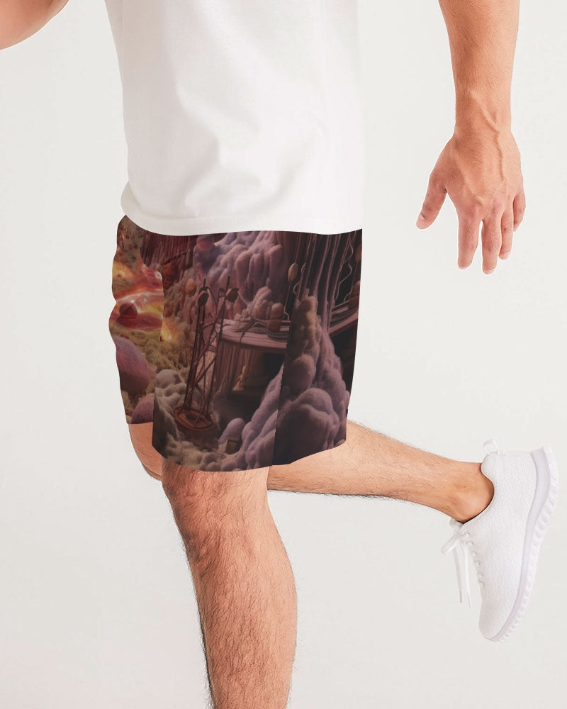 OUTSIDE Men's Jogger Shorts