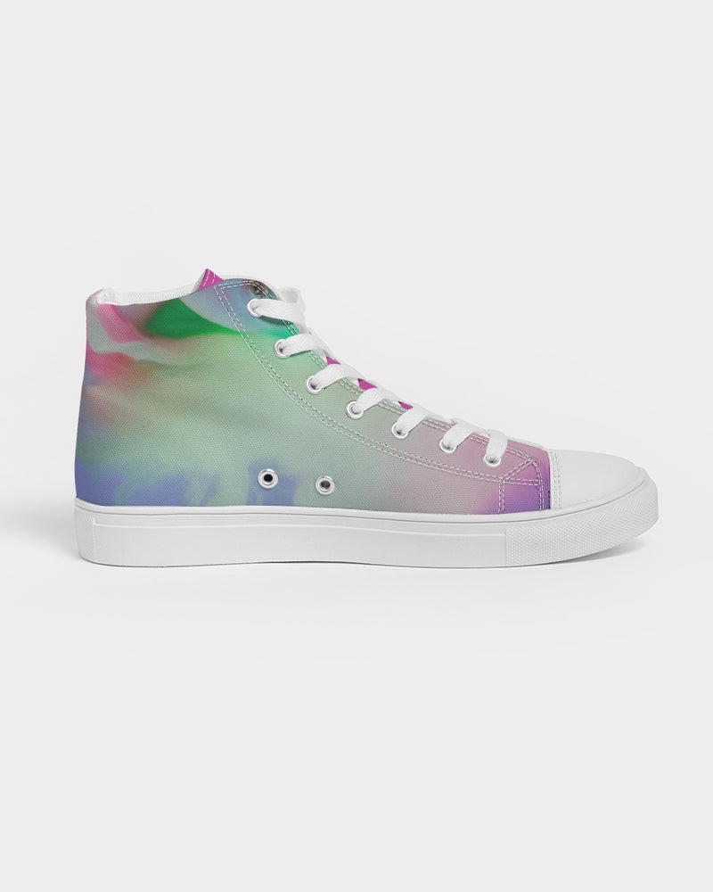 Star is born Women's Hightop Canvas Shoe