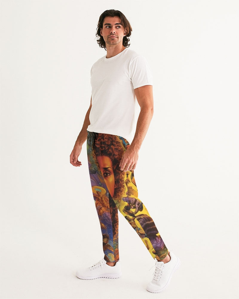 Wi-Fi Men's Joggers
